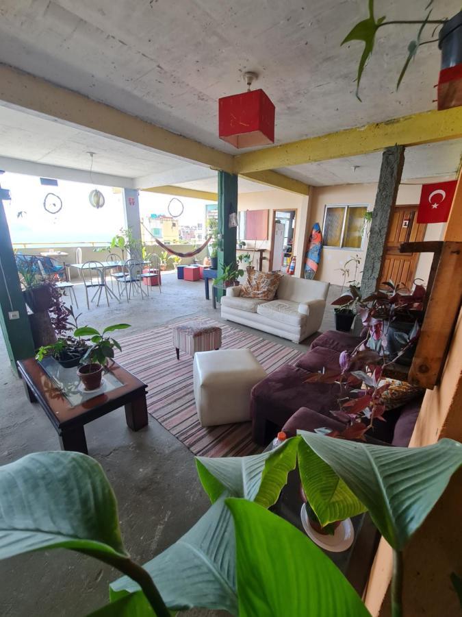 Hostel Sol & Mar Rio de Janeiro Dış mekan fotoğraf