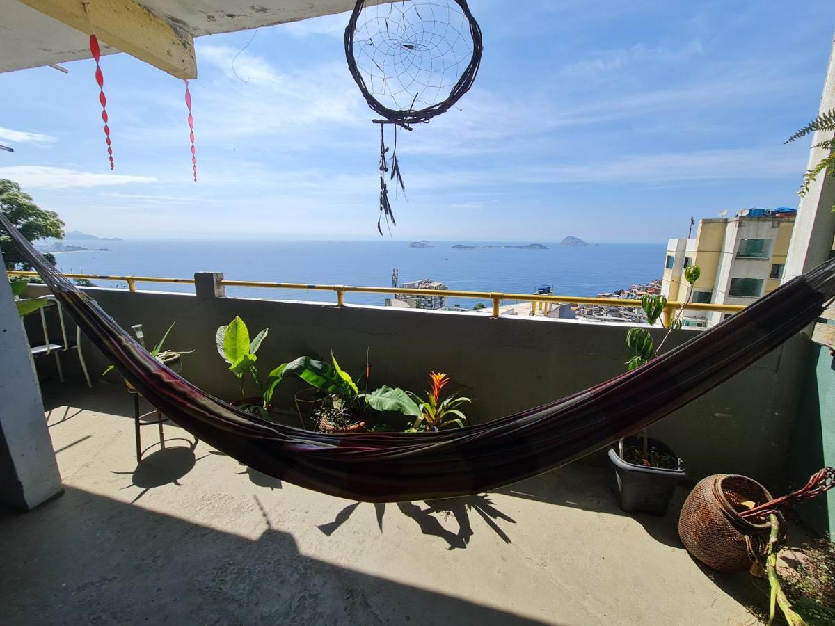 Hostel Sol & Mar Rio de Janeiro Dış mekan fotoğraf