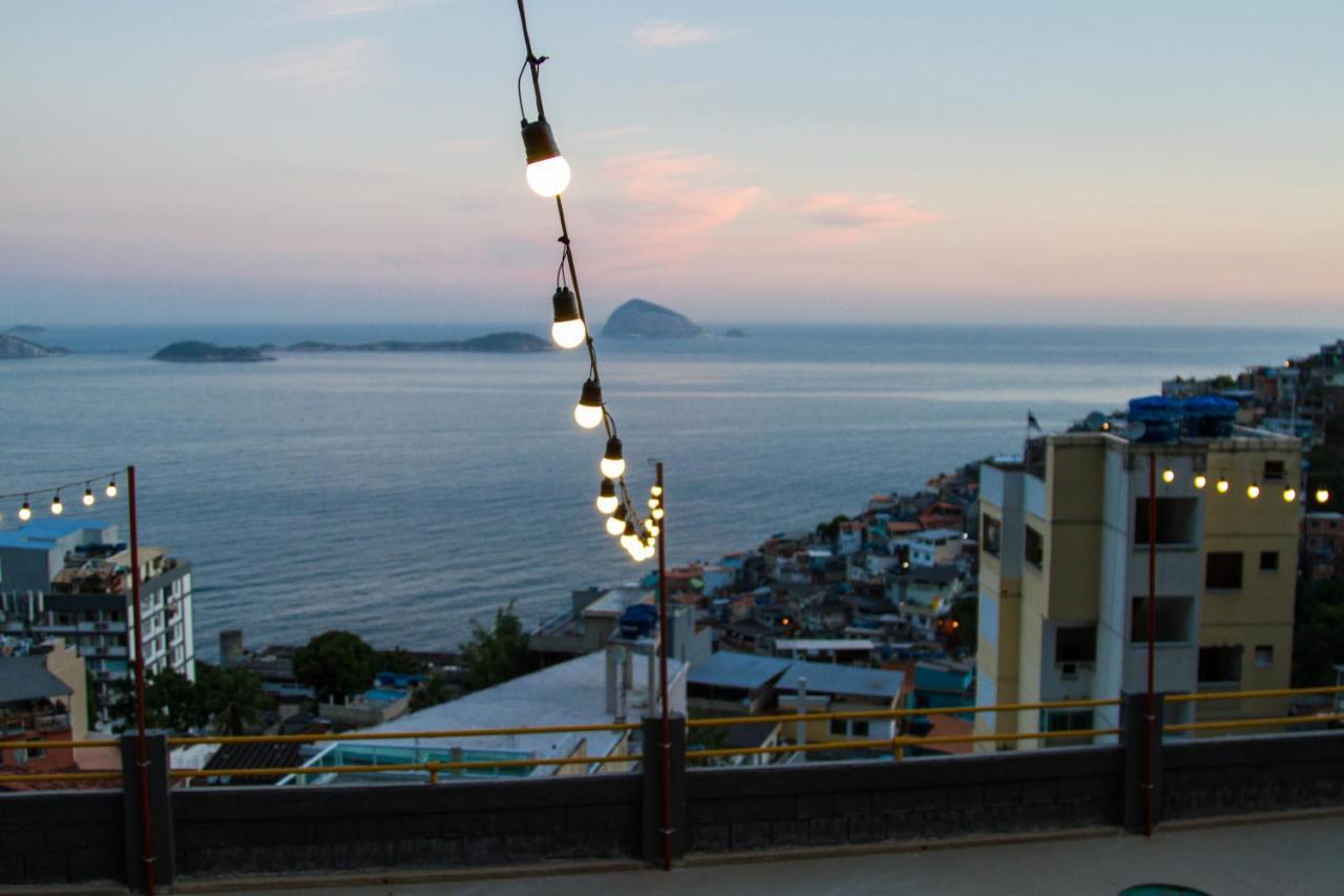 Hostel Sol & Mar Rio de Janeiro Dış mekan fotoğraf