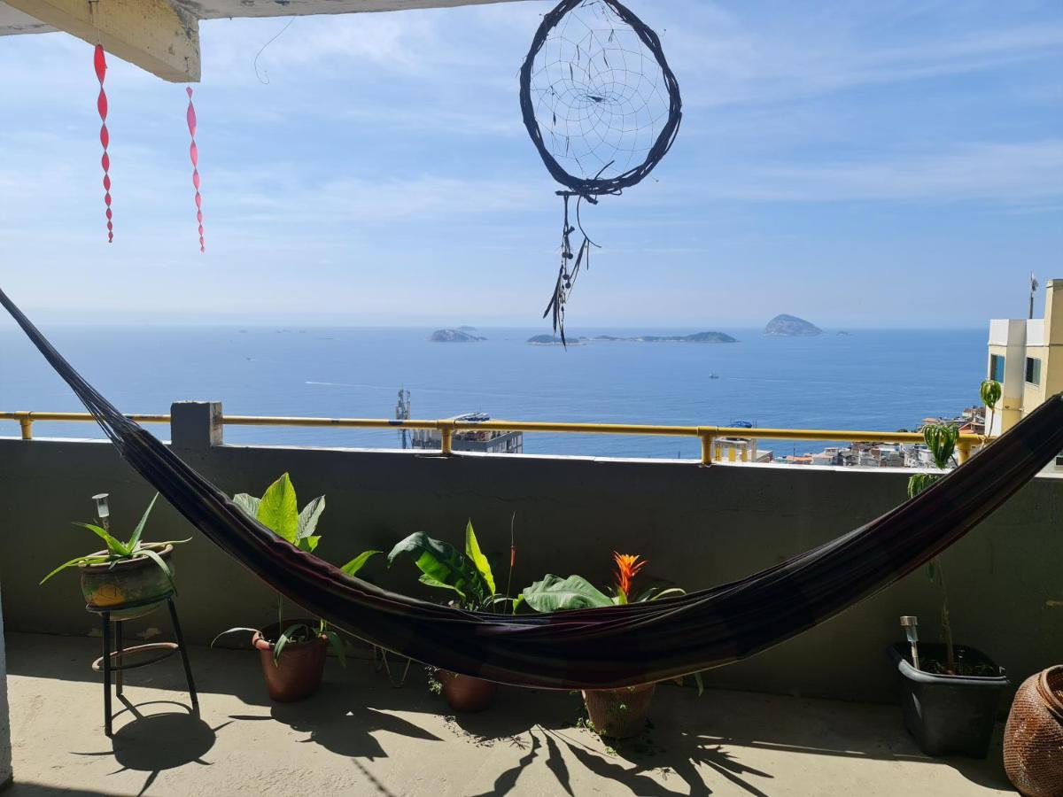 Hostel Sol & Mar Rio de Janeiro Dış mekan fotoğraf