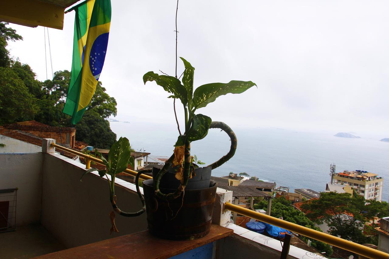 Hostel Sol & Mar Rio de Janeiro Dış mekan fotoğraf